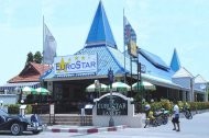 Eurostar Hotel Pattaya Eatery